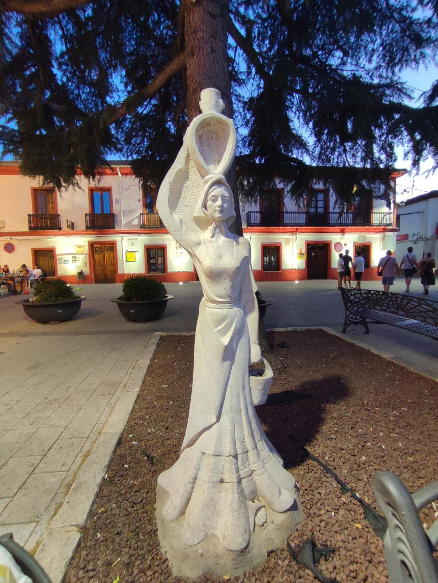 Villa Casa Conchita Campillo de Altobuey Exterior foto