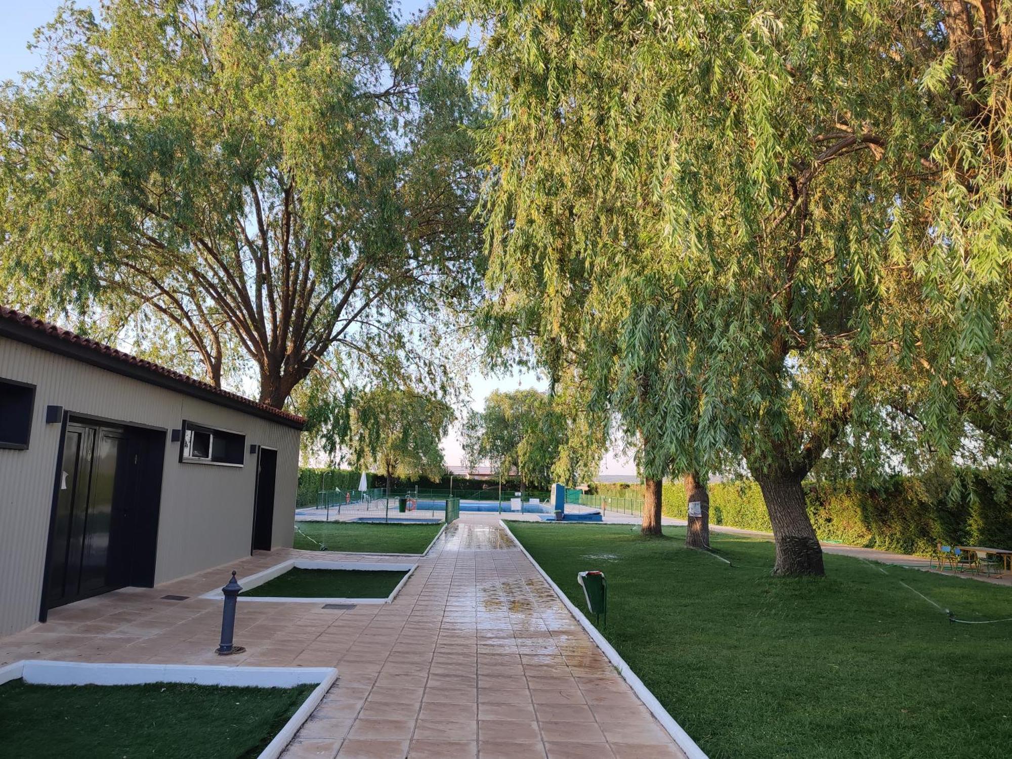 Villa Casa Conchita Campillo de Altobuey Exterior foto